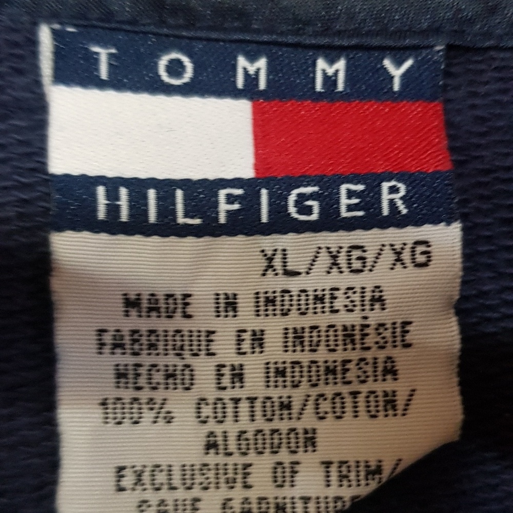 Vintage tommy Hilfiger jacket - Picture 7 of 7
